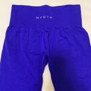 NVGTN Solid Seamless Leggings